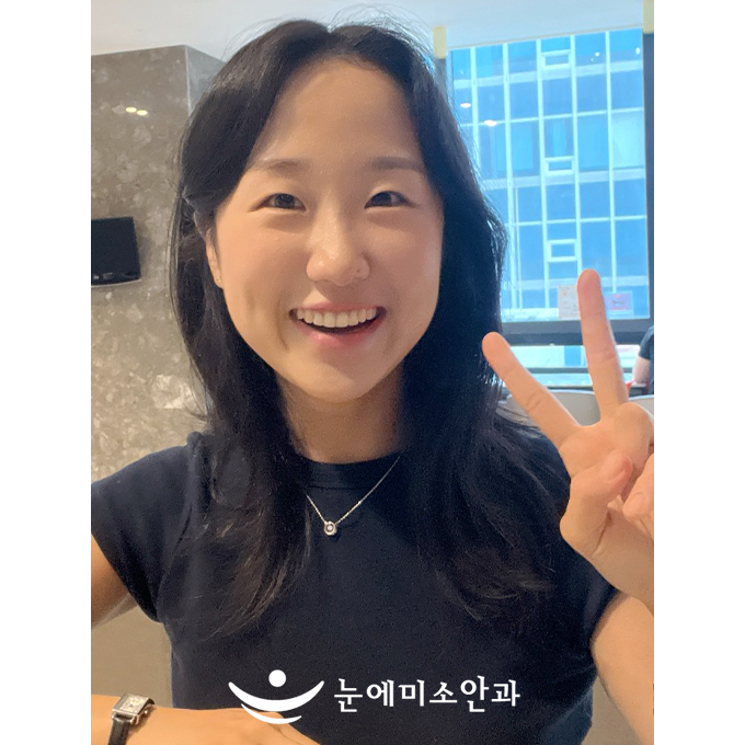 정말 매일 아침 눈뜨면 모든 게 다 보이는 게 신세계네요!