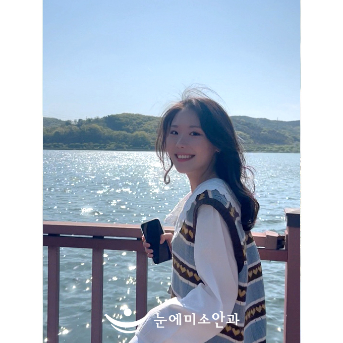 수술이 가능한 상태라면 행운이다 생각하고 꼭 받으세요! 삶의 질이 달라져요^^